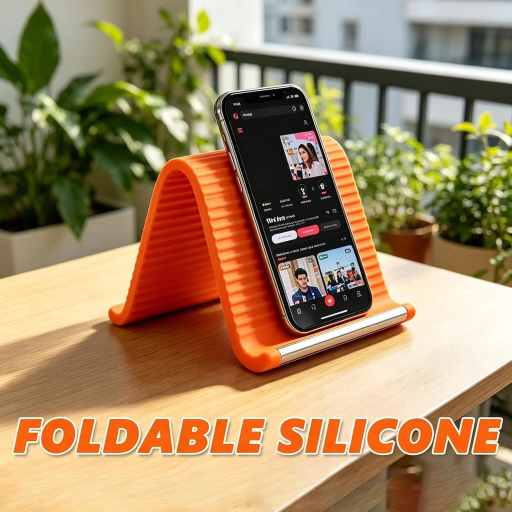 Phone Holder Bendable