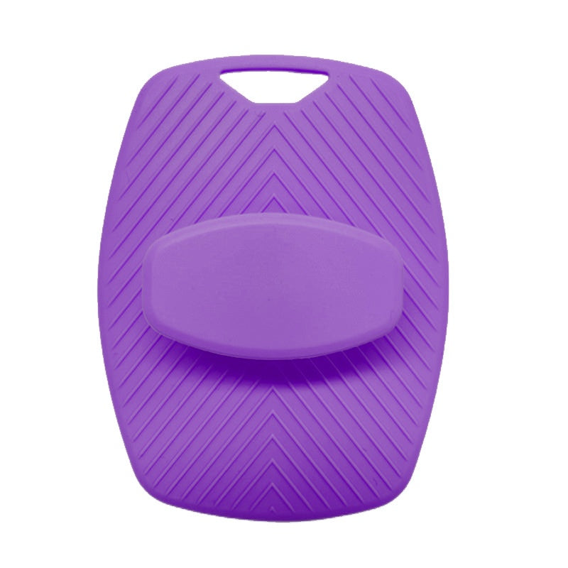 Silicone Body Scrubber – Hygienic Shower Loofah
