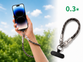 Lanyard Cable 30cm 240W