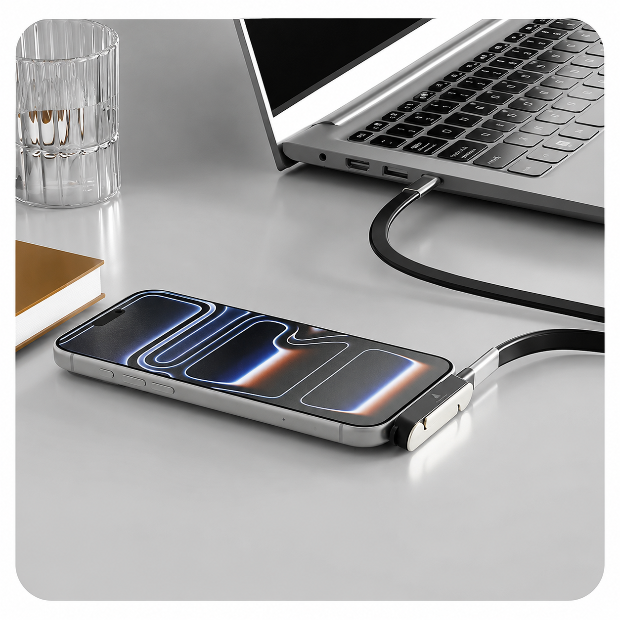 T PowerStand  Iphone  / lightning)
