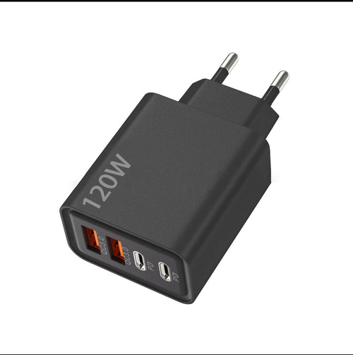 120W Fast Charging Wall Adapter