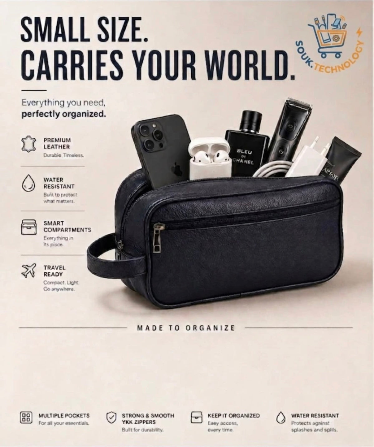 Classic Men's Bag