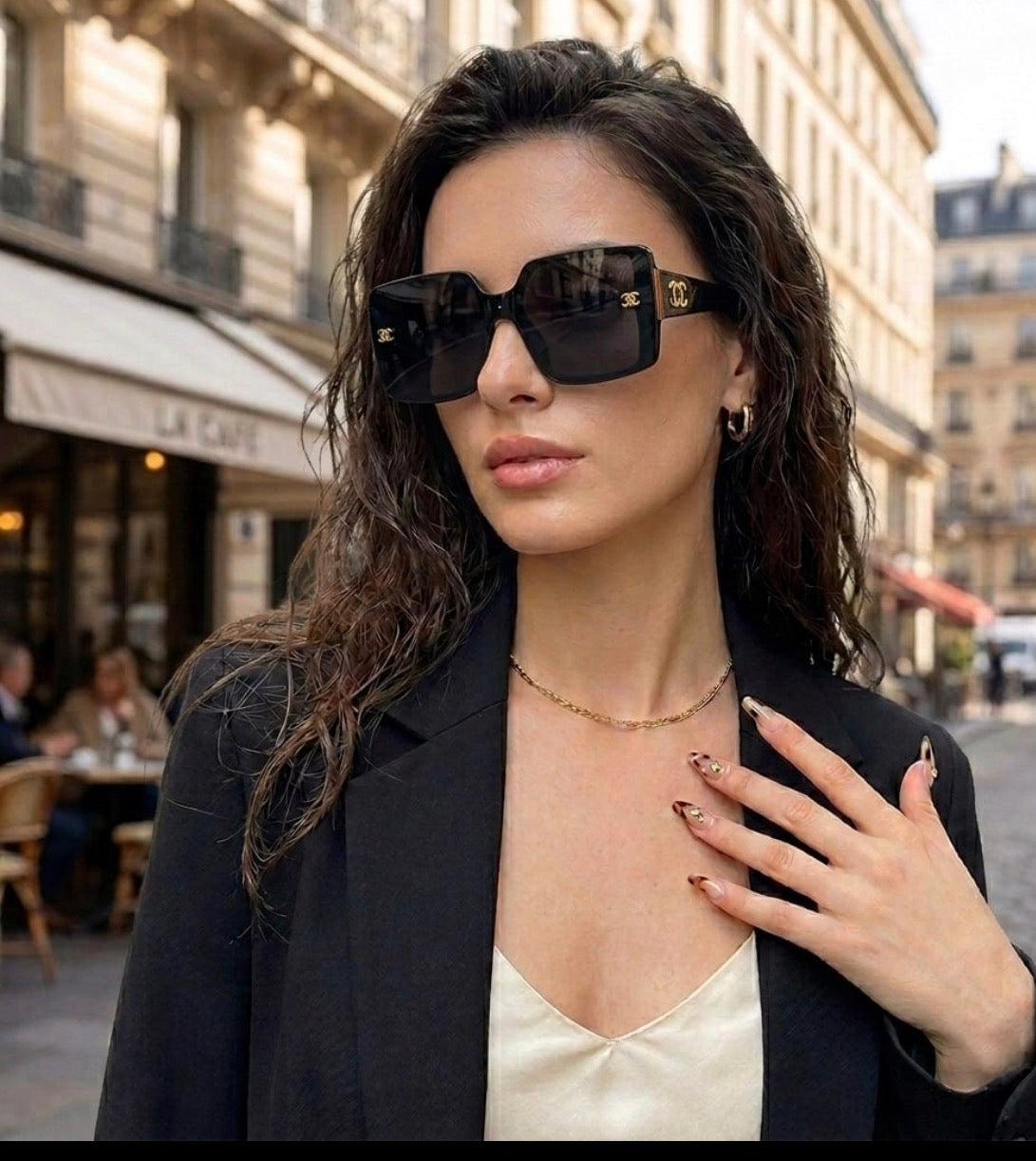 Paris Chic Gold gucci
