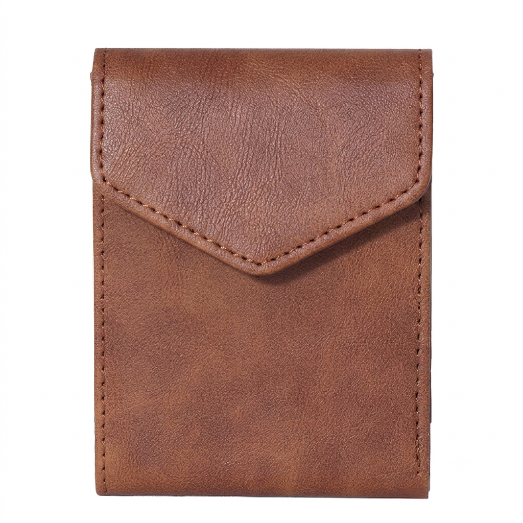 Premium Card & Cash Wallet