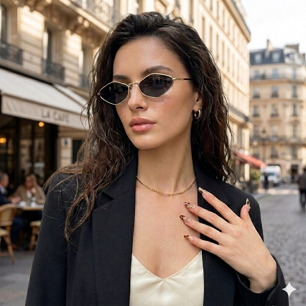 Vogue Oval