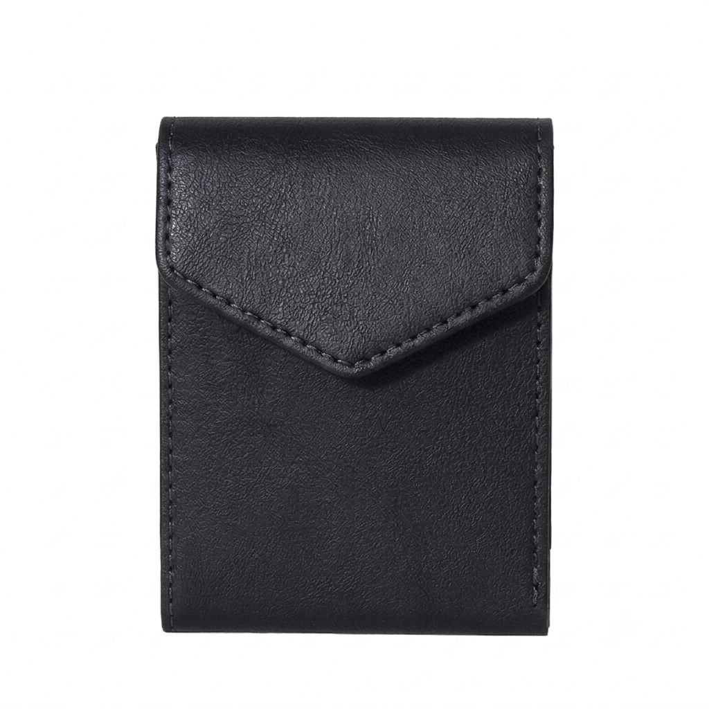 Premium Card & Cash Wallet