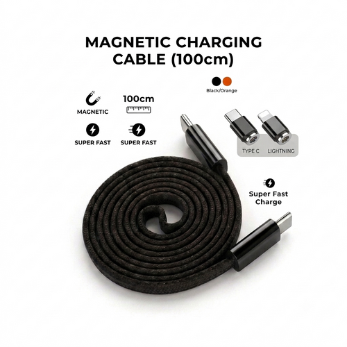 magnetic cable 100cm 240W