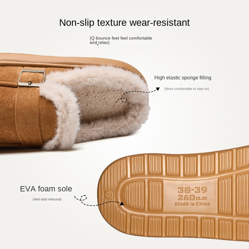 Luxe Uggs Slippers