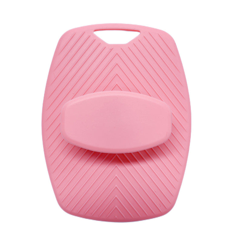 Silicone Body Scrubber – Hygienic Shower Loofah