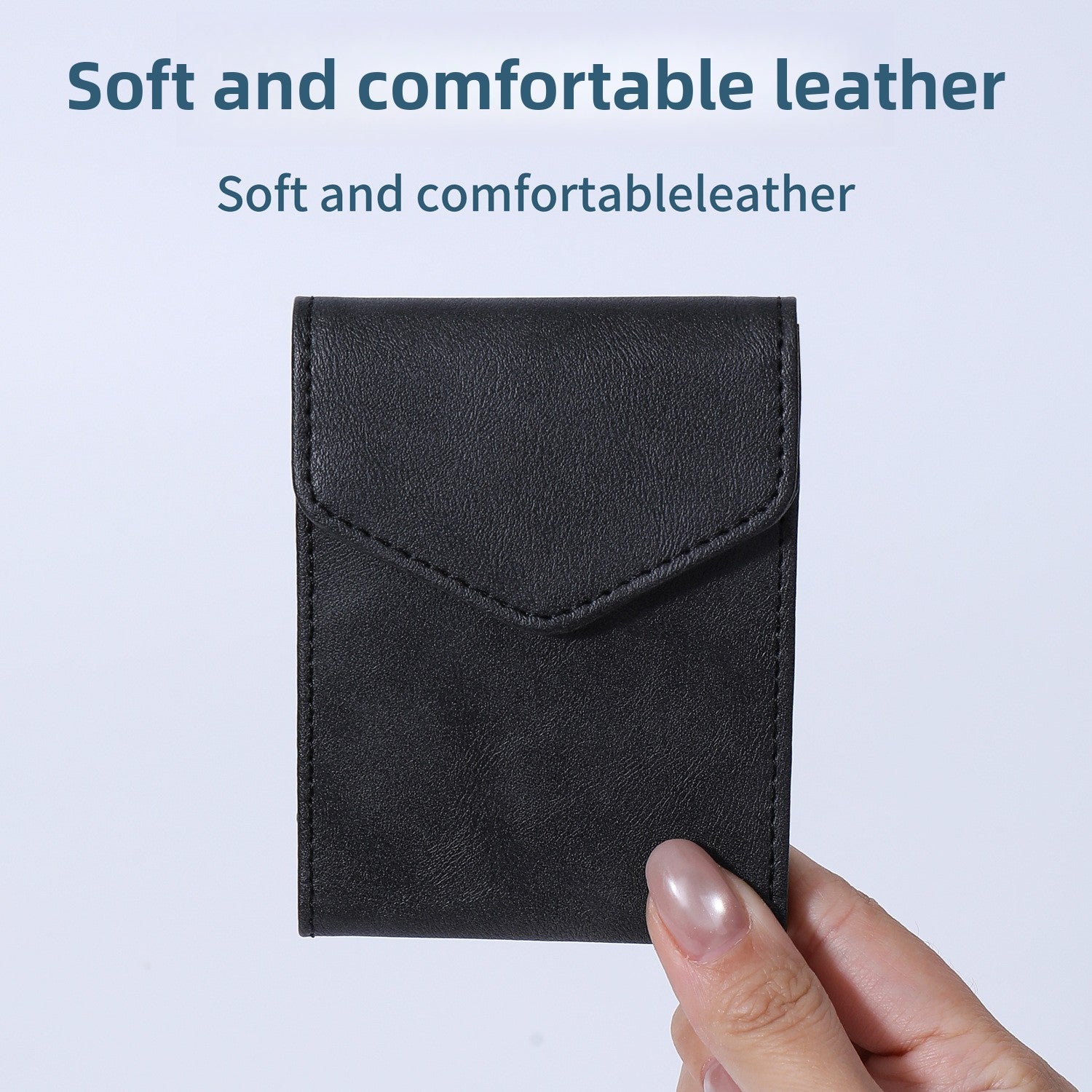Premium Card & Cash Wallet