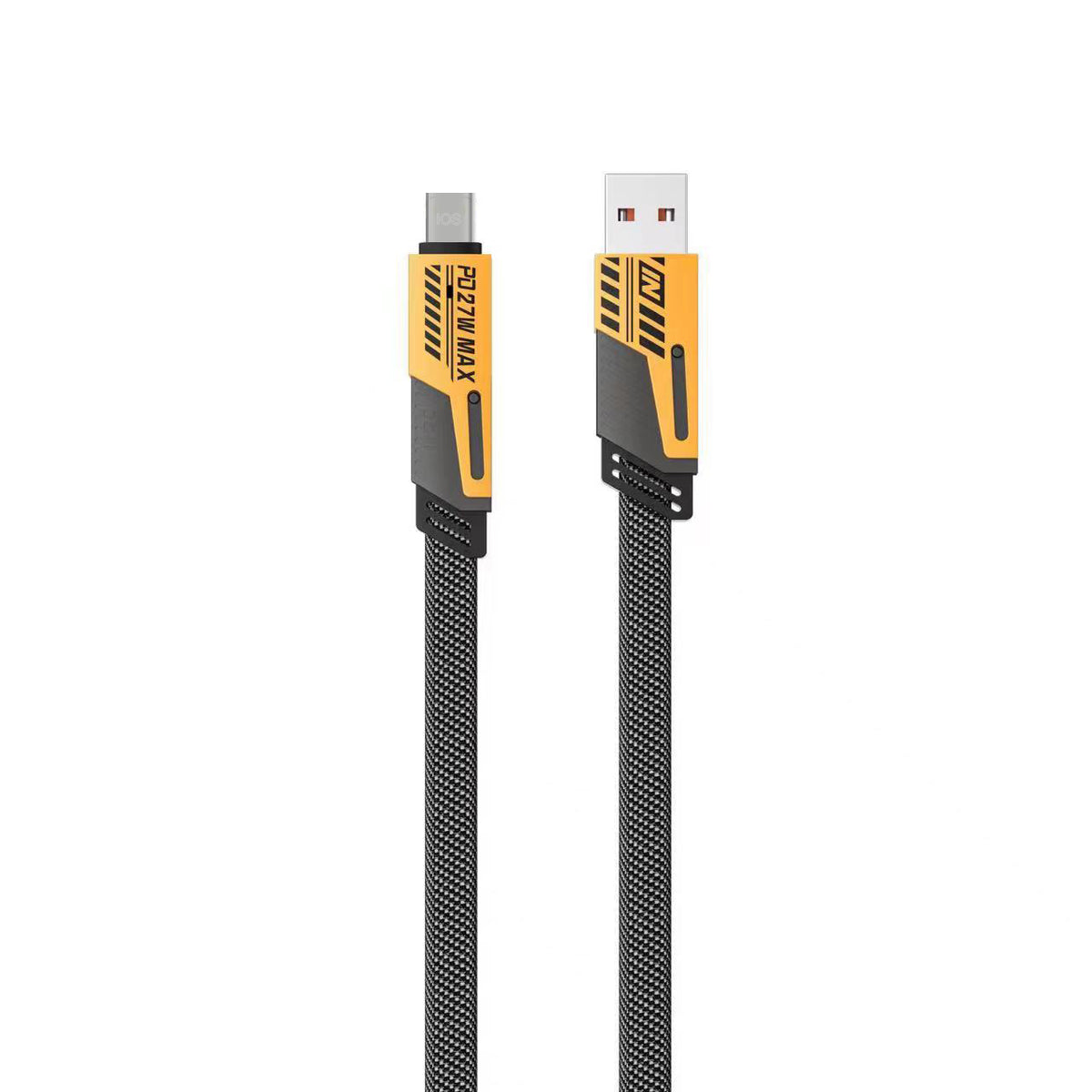 PD 65W Fast Charging Cable 4-in-1 Multi Phone Charger Cable