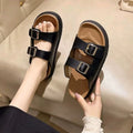 LuxeStep Casual Slippers