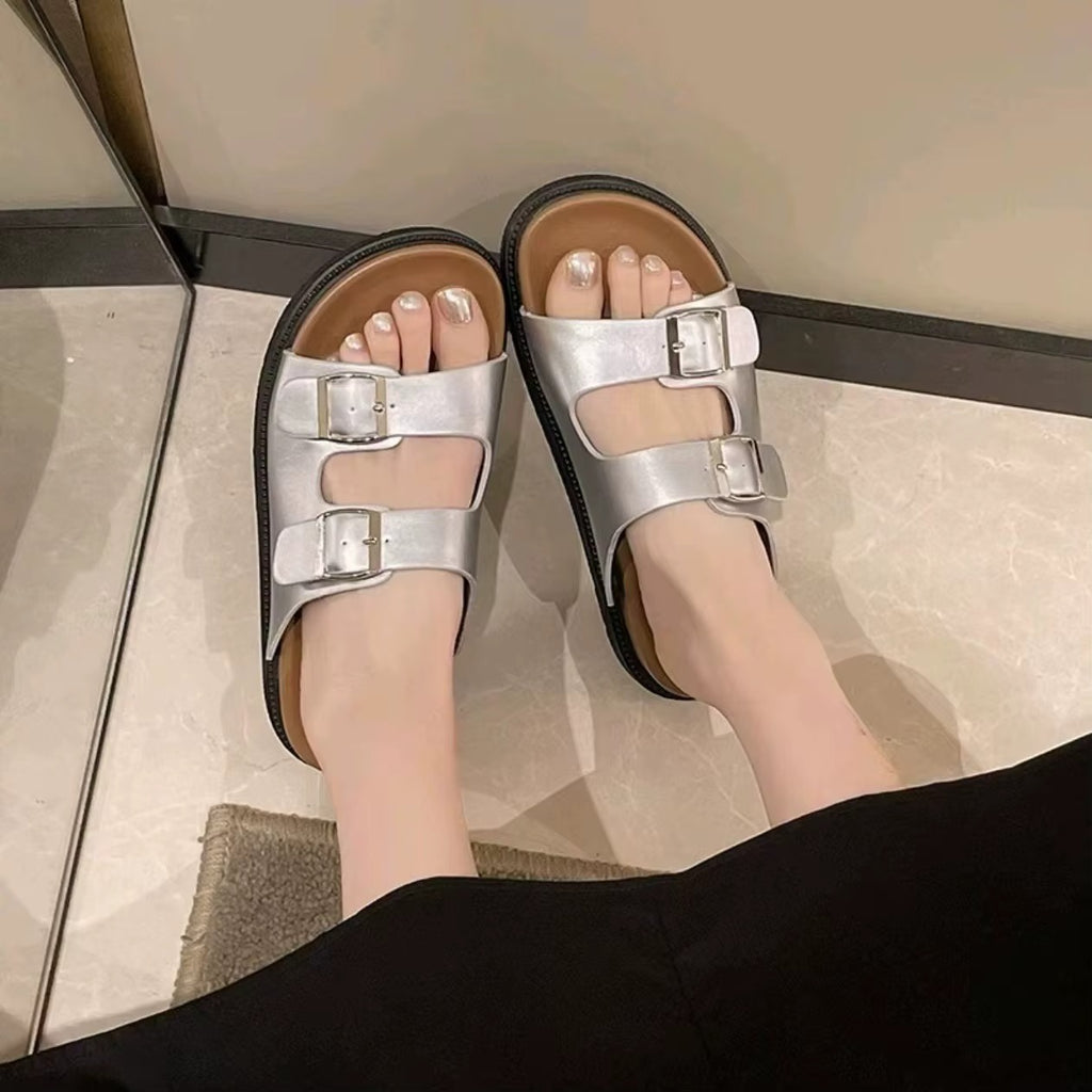 LuxeStep Casual Slippers
