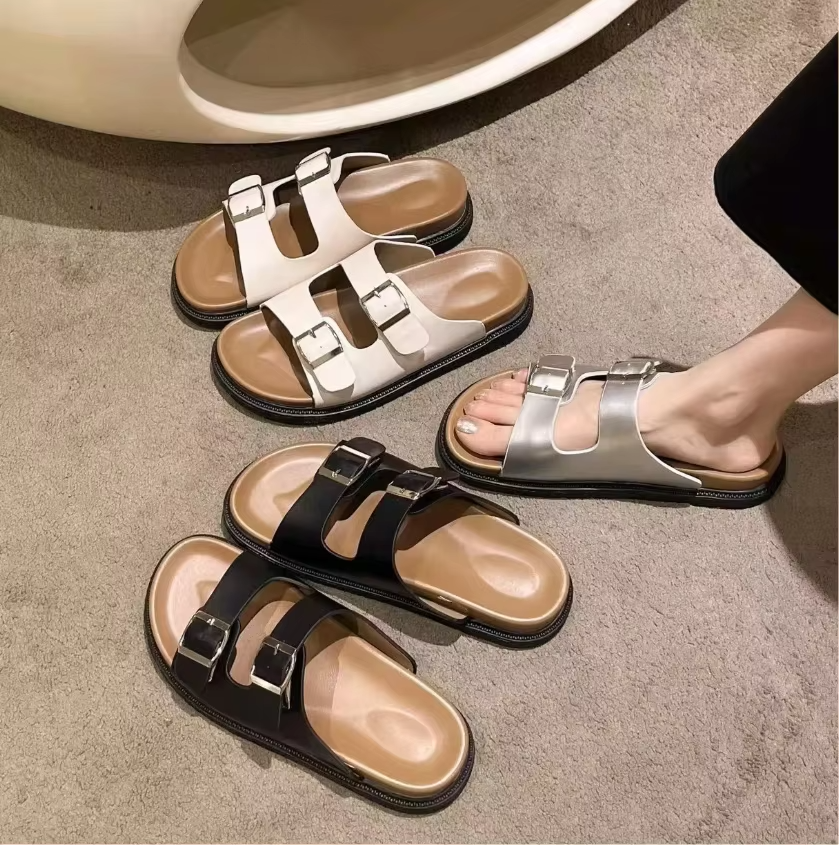 LuxeStep Casual Slippers