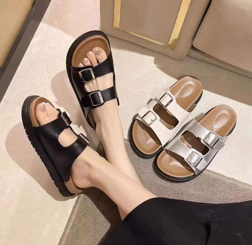 LuxeStep Casual Slippers