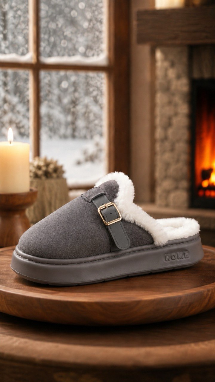 CozyStep Premium  Slippers