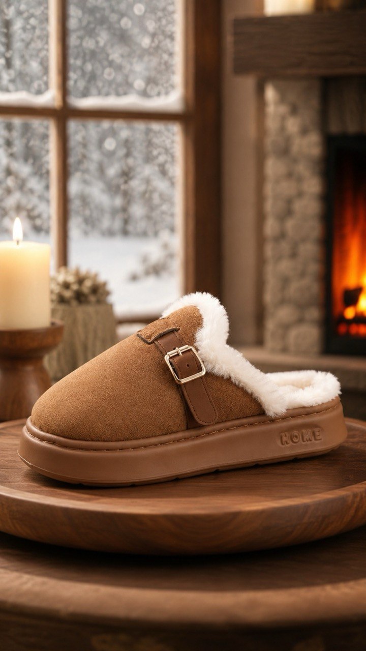 CozyStep Premium  Slippers